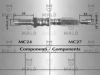 MALò 8285 Brake Hose